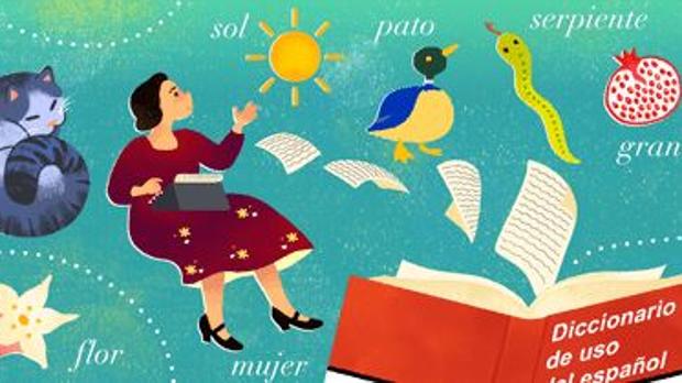 Google recuerda a María Moliner con un 'doodle'