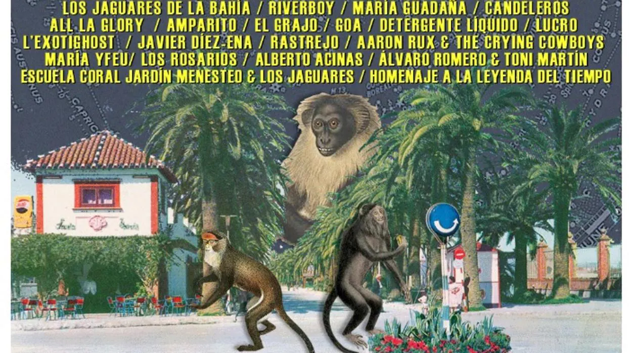 El Monkey Weekend tomará El Puerto en junio