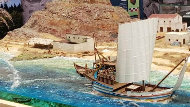 Cádiz recupera «siete metros» de su milenaria historia