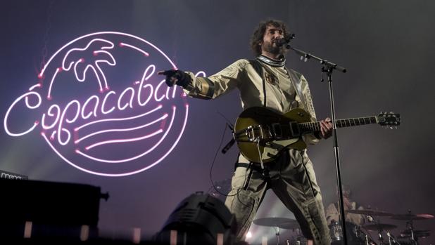 Izal, la explosión indie que alunizó en Madrid