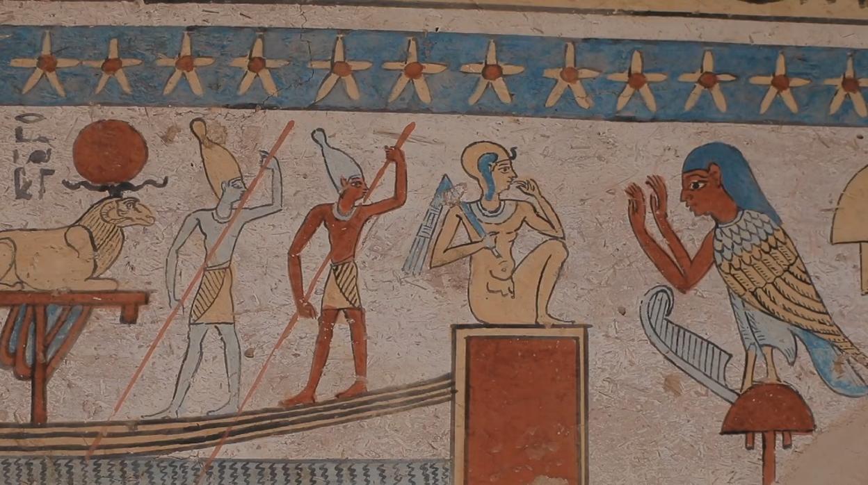 Historia del arte edad antigua Egipto ptolemaico