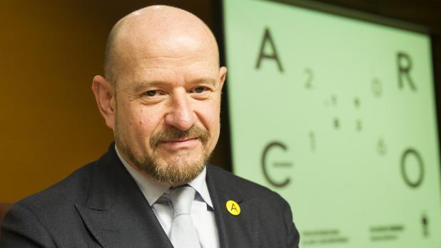Carlos Urroz es nombrado director de la fundación de Francesca de Habsburgo