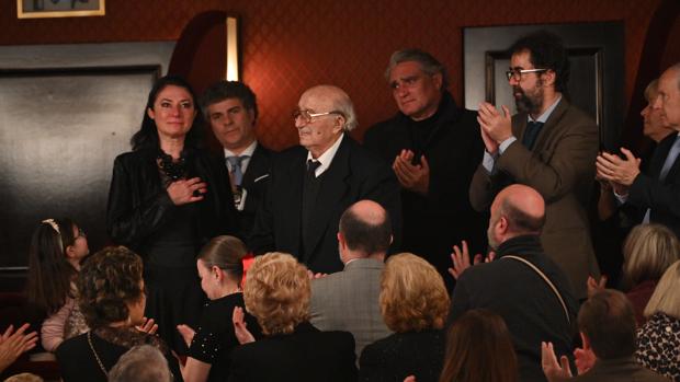 Barcelona sonríe a Montserrat Caballé en su homenaje