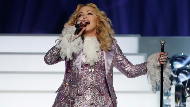 Madonna se convierte en «Madame X»