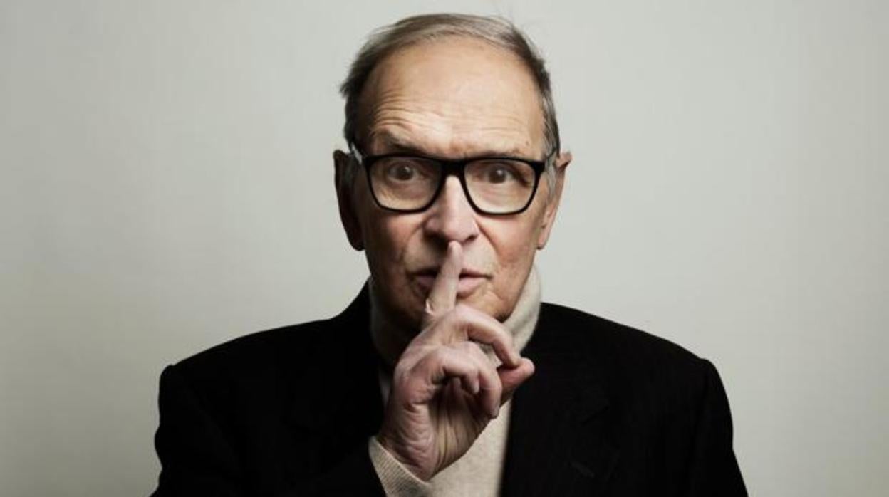 Ennio Morricone se despide de los escenarios y del cine a sus 90 años