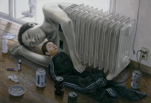 «Invernadero» (2003), de Tetsuya Ishida