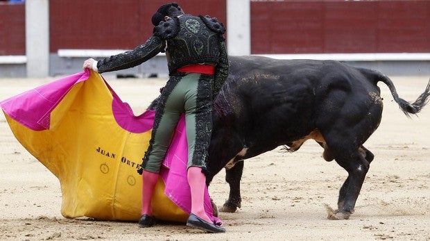 Juan Ortega y unas verónicas para resucitar a los muertos