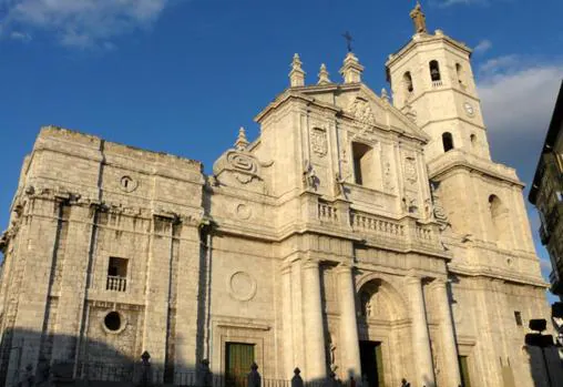 La catedral de Valladolid