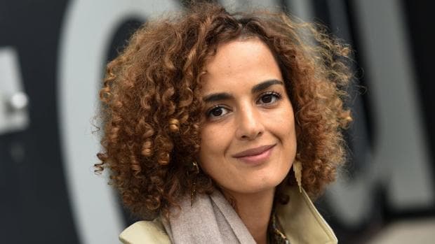 Leila Slimani: «¿Me comparan con Houellebecq? Yo tengo el pelo más bonito»