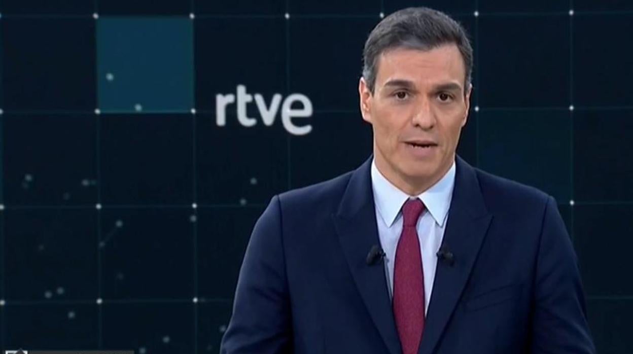 Pedro Sánchez, gran ausente en la ceremonia de entrega del premio Cervantes