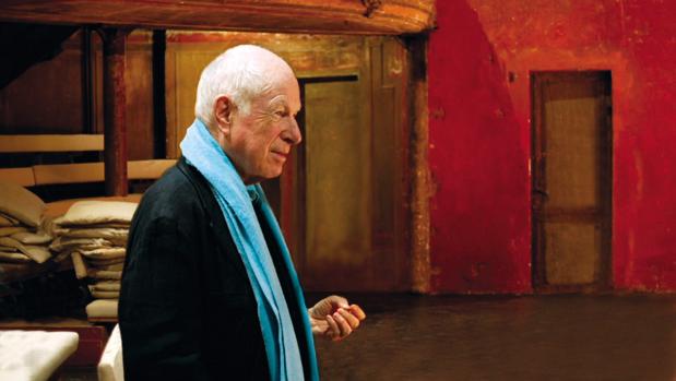 La contagiosa pasión por vivir de Peter Brook