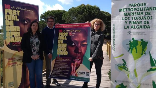 El Parque de Los Toruños y El Puerto extienden el Festival de Cine Africano