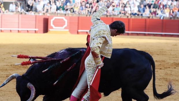 Así le hemos contado la corrida que abre el ciclo de Feria de Sevilla