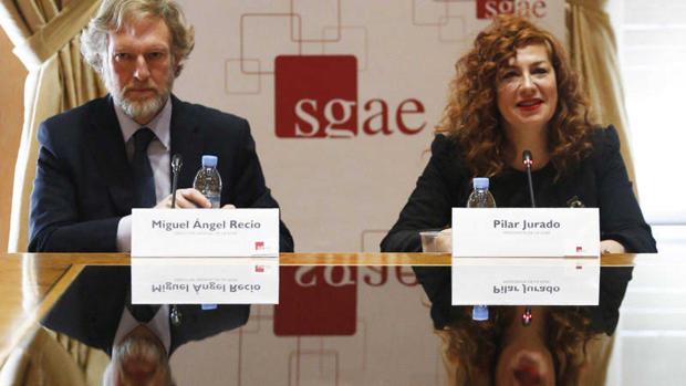 La SGAE, expulsada un año del club internacional de entidades por no atajar la «rueda de las TV»