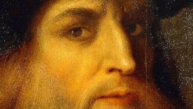 Encuentran un mechón de pelo de Leonardo da Vinci que permitirá rastrear su ADN