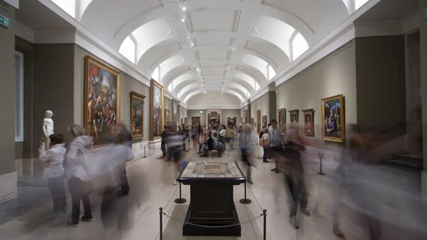 Miguel Falomir: «El Prado es un museo que nos une, nos hermana y nos hace mejores»