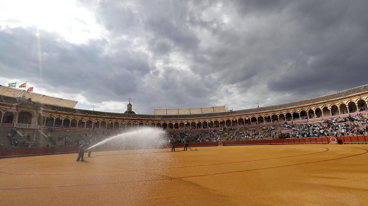 La Plaza de Toros de Sevilla será el epicentro taurino las dos primeras semanas de mayo