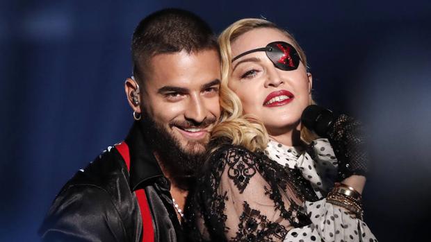 Madonna reivindica el control de armas en su nuevo single