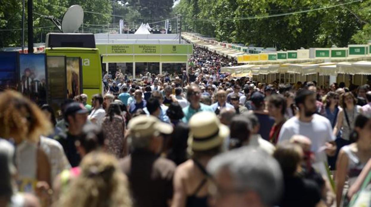 República Dominicana, país invitado de la Feria del Libro de Madrid