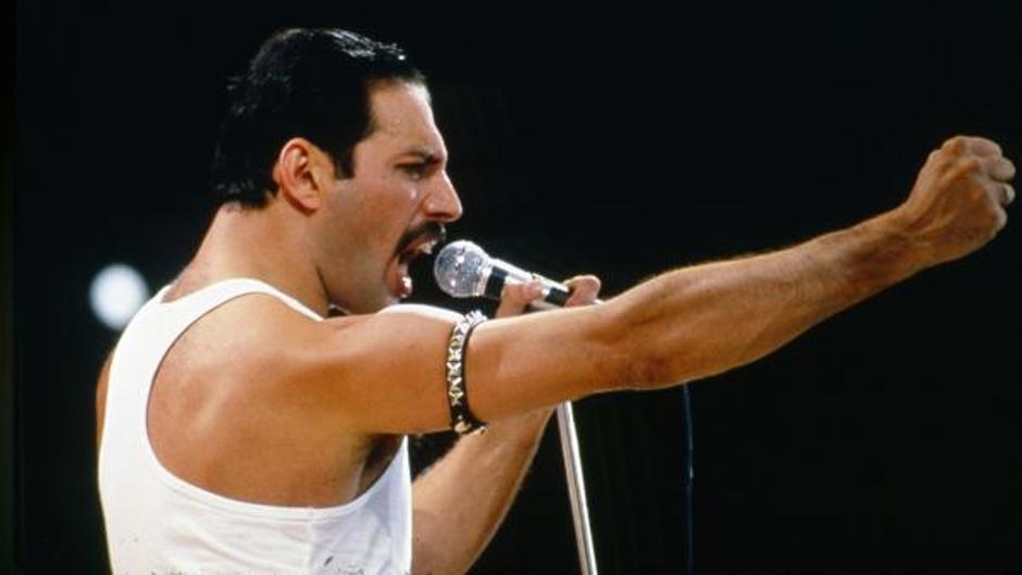 Las manías y rabietas de Freddie Mercury