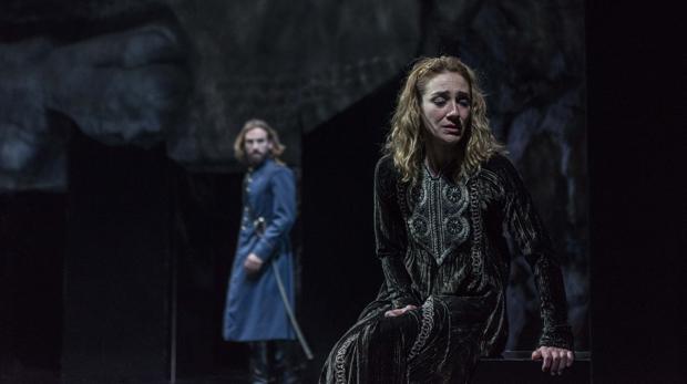 «La hija del aire», una «tragedia bella hasta lo doloroso»