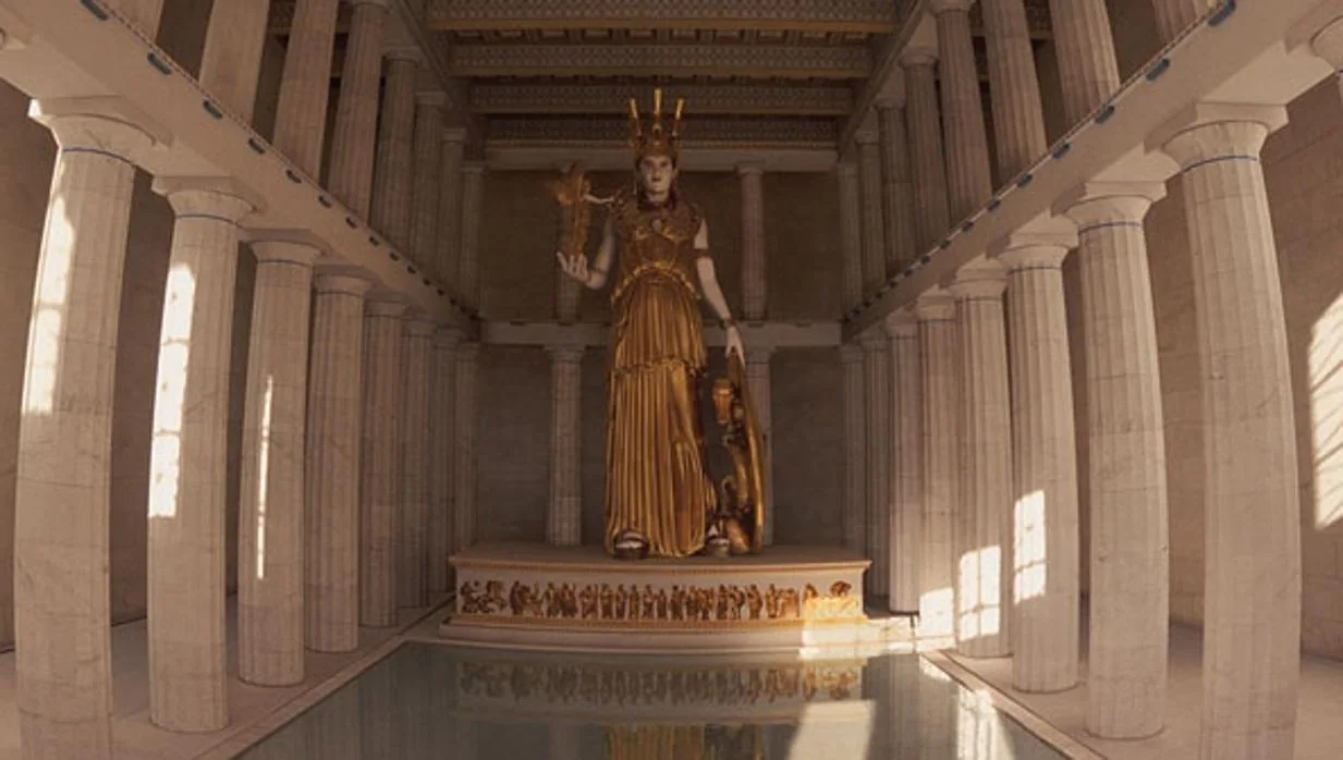 El Partenón lleva a cabo una reconstrucción histórica para recuperar su identidad