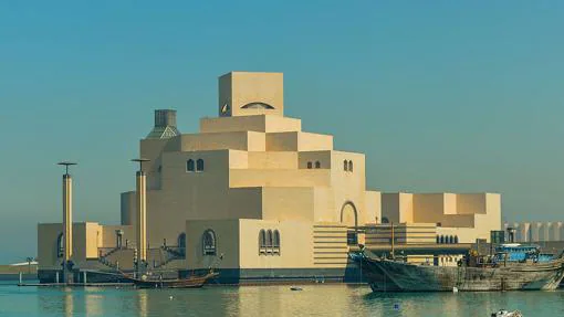 Seis de las obras destacadas (además del Louvre) del impresionante legado arquitectónico de I. M. Pei
