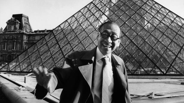 Muere I.M. Pei, el arquitecto que elevó la modernidad