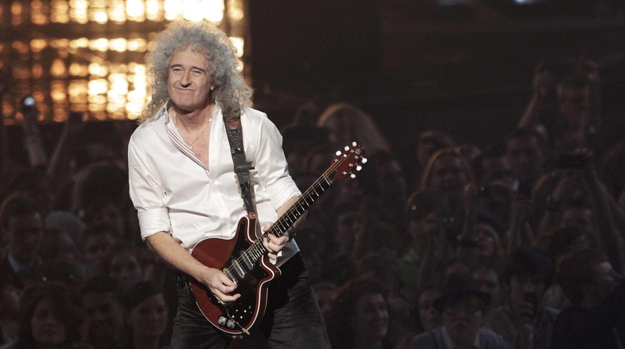 Queen denuncia que no han recibido «ni un penique» por la película «Bohemian Rhapsody»
