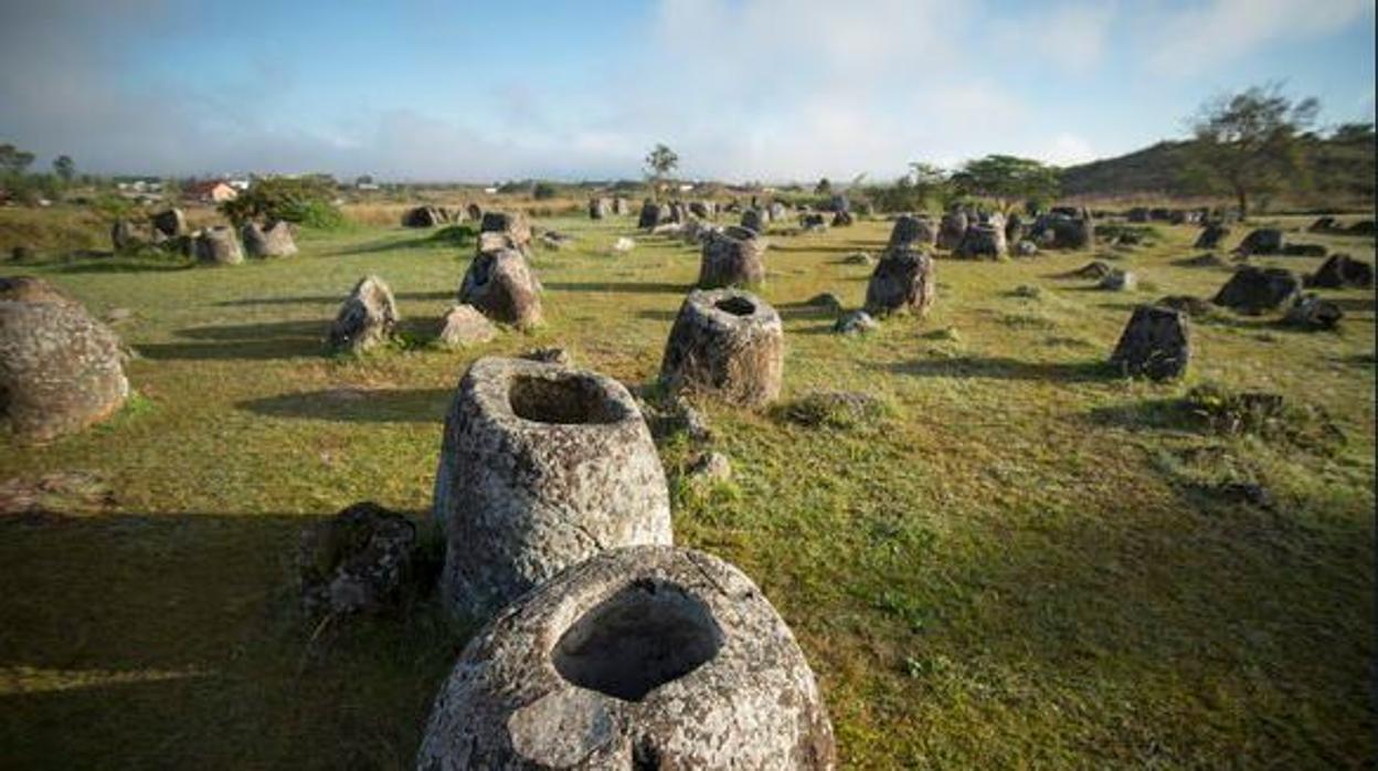 Páramo de las Tinajas