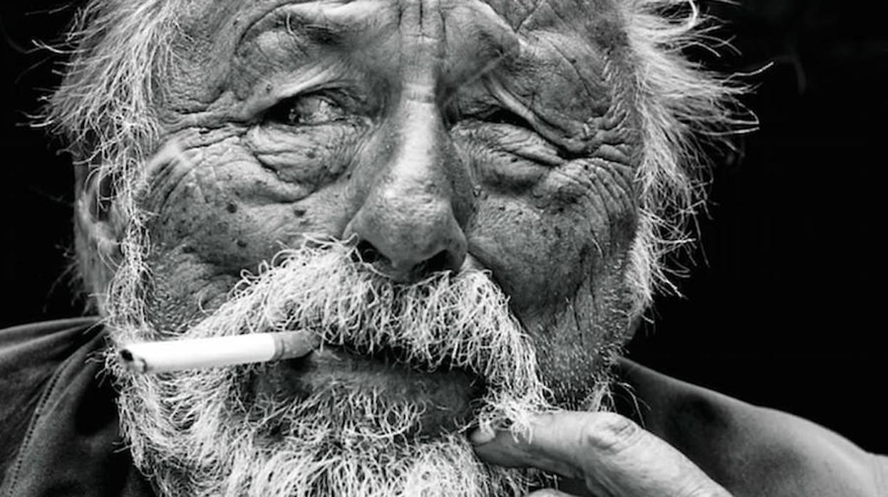 El escritor norteamericano Jim Harrison falleció en 2016