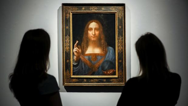 Se reabren las sospechas sobre el «Salvator Mundi»: el Louvre no lo atribuiría solo a Da Vinci