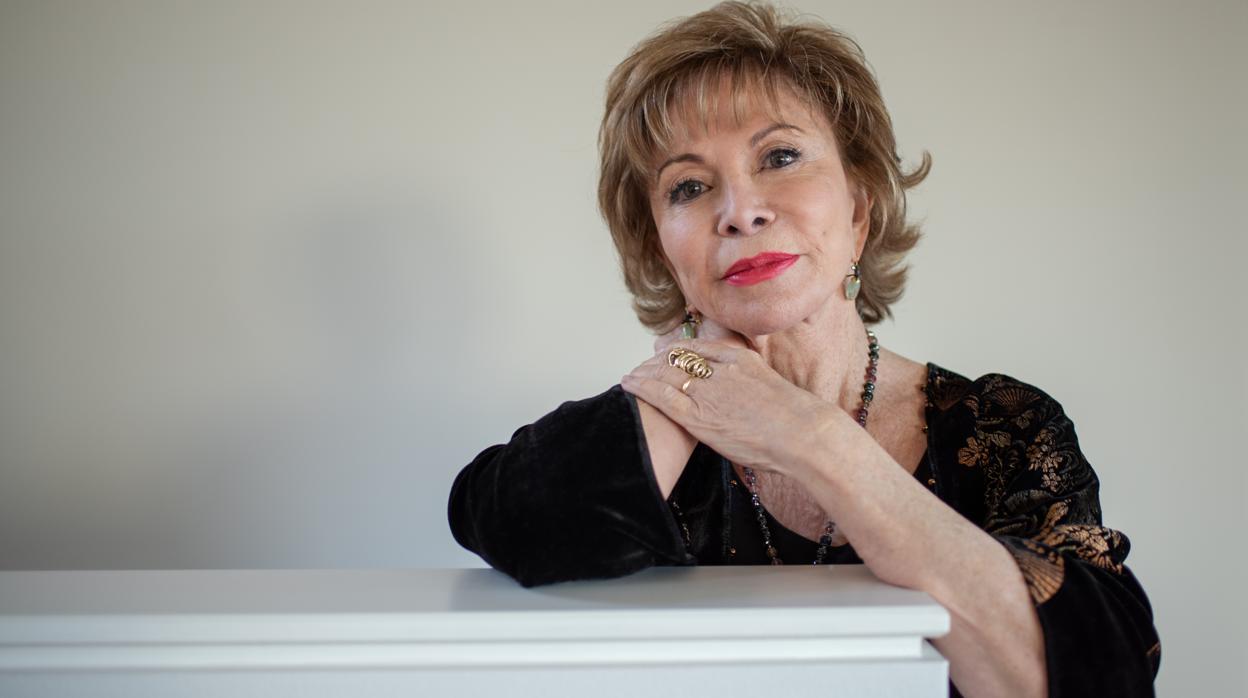 Isabel Allende