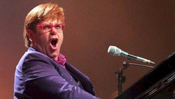 ¿Cuál es tu canción favorita de Elton John?