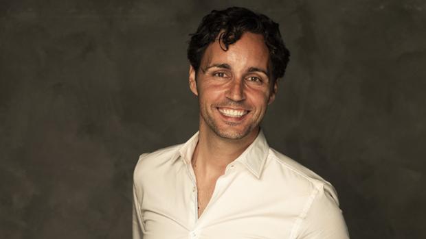 Anxo Pérez: «Da la sensación de que la gente de Sevilla es la más feliz de España»