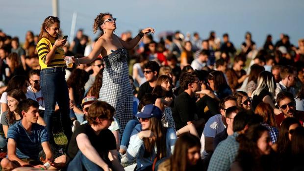 ¿Qué tiempo hará en el Primavera Sound?