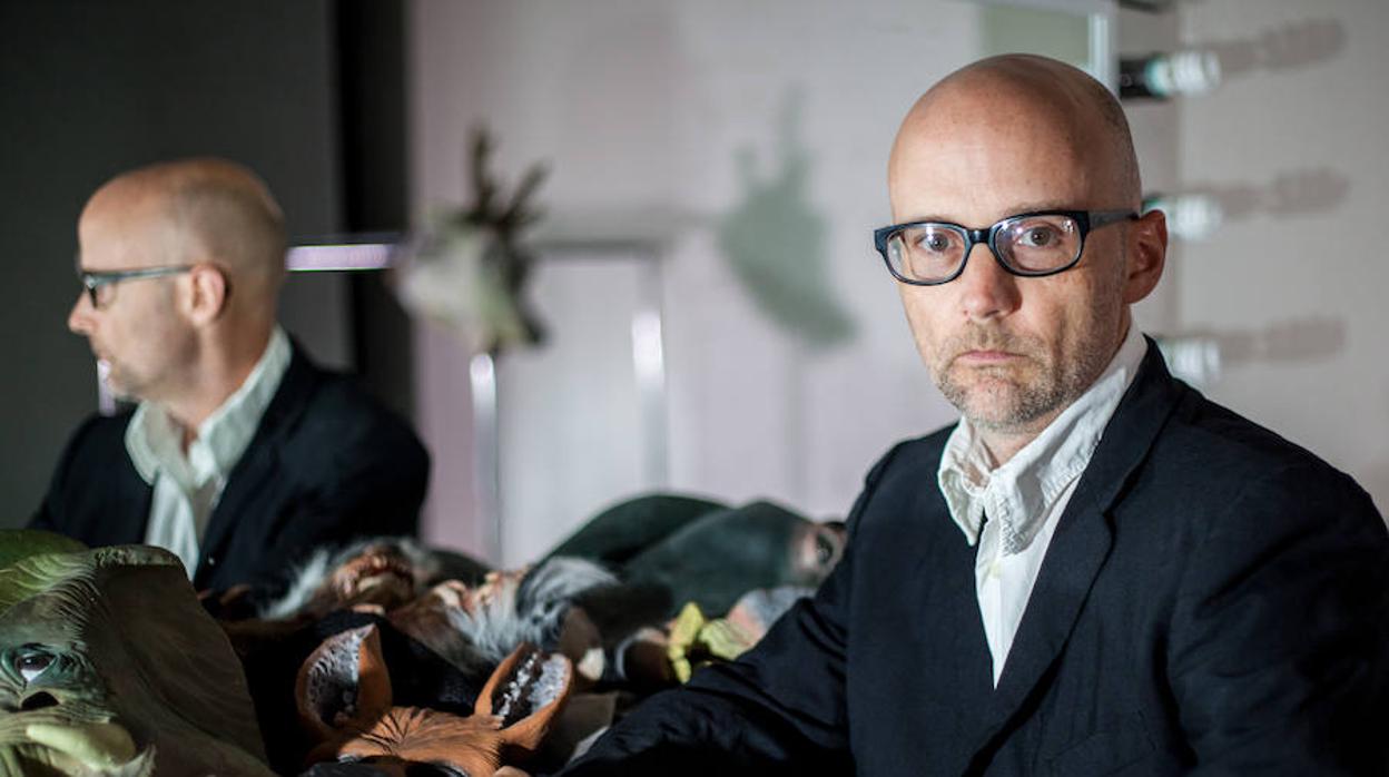 Moby cancela la promoción de sus memorias tras las acusaciones de Natalie Portman