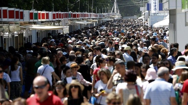 Hoy empieza la Feria del Libro de Madrid 2019