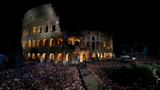 Coliseo de Roma