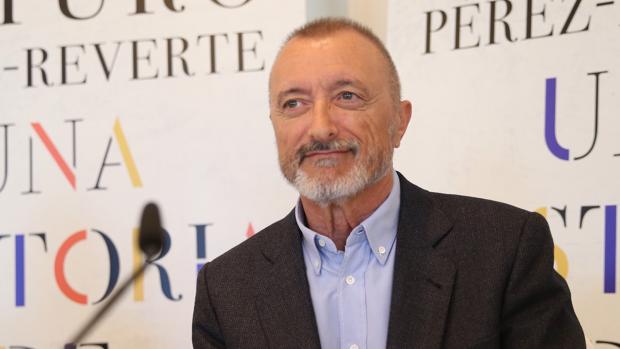 Pérez-Reverte y el legendario taller Grekov, un lugar que no tiene equivalente en España