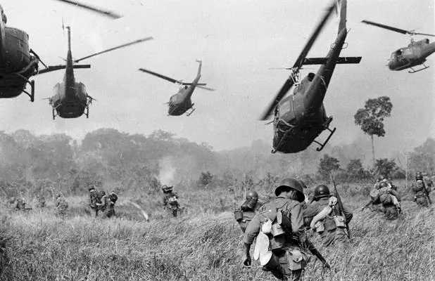 Vietnam, la guerra que dividió al mundo