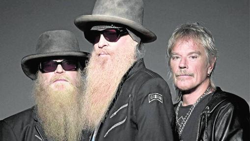 ZZ TOP