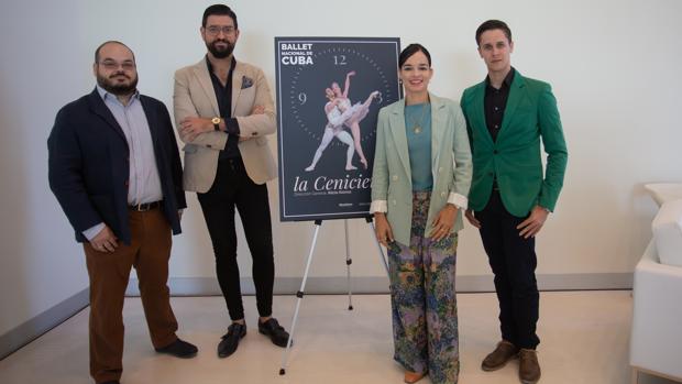 «La Cenicienta», una versión muy barroca del Ballet Nacional de Cuba