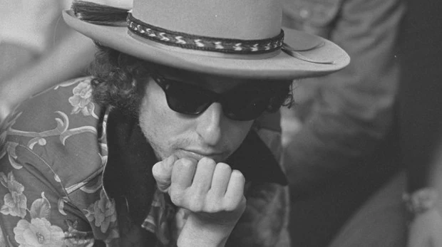 Bob Dylan y la increíble caravana del rayo rodante