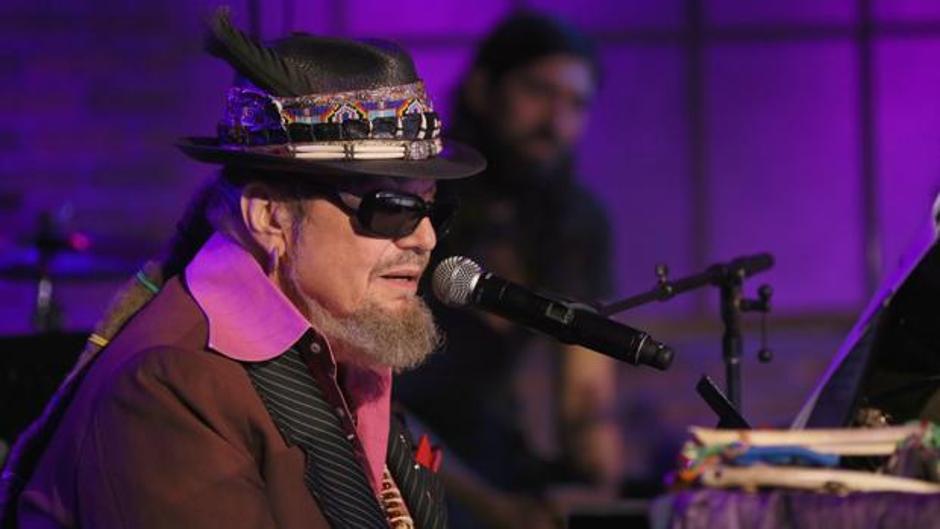 Muere Dr. John, el músico que inspiró a los Rolling Stones