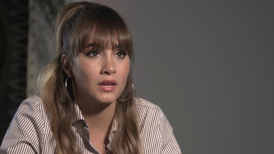 Aitana: «He madurado, antes de entrar en OT era mucho más niña»