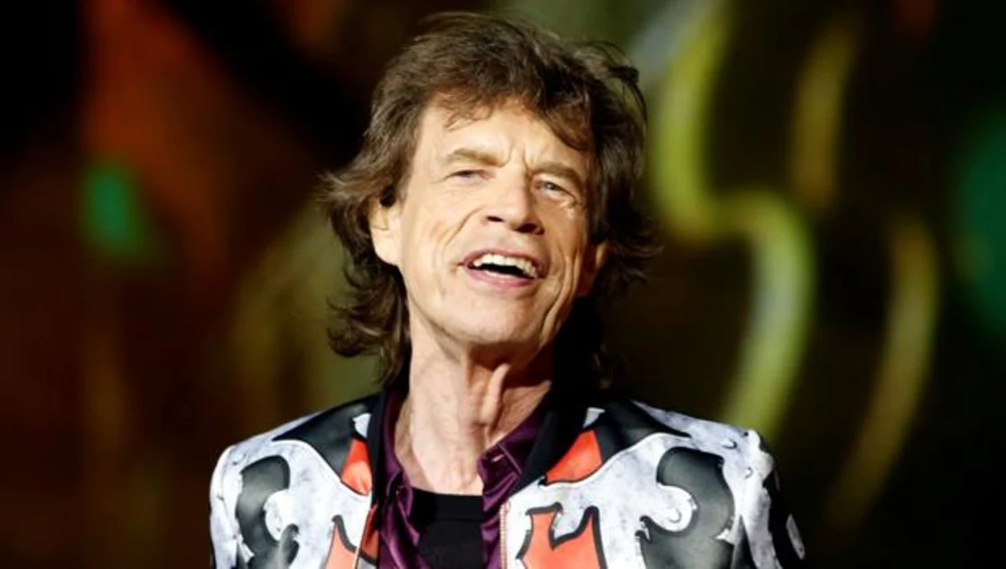 El líder de Rolling Stones Mick Jagger