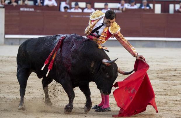 En la tarde de Roca, Ureña ha sido el rey en Las Ventas