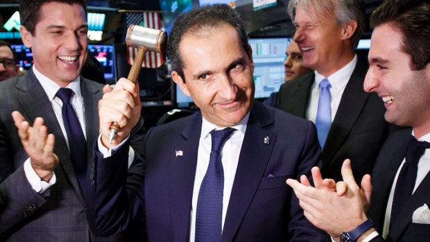 Así va a revolucionar Patrick Drahi, nuevo propietario de Sotheby's, el mercado del arte