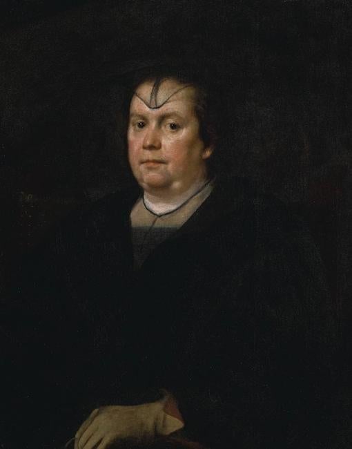 La misteriosa e influyente «papisa» detrás del Velázquez perdido